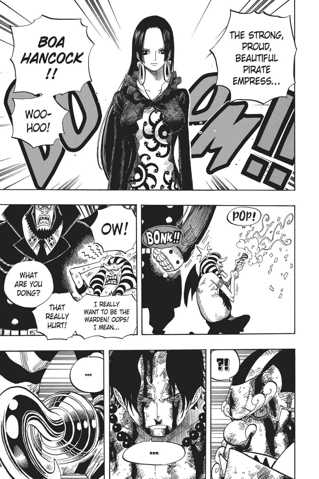 One Piece Chapter 531 Image 7