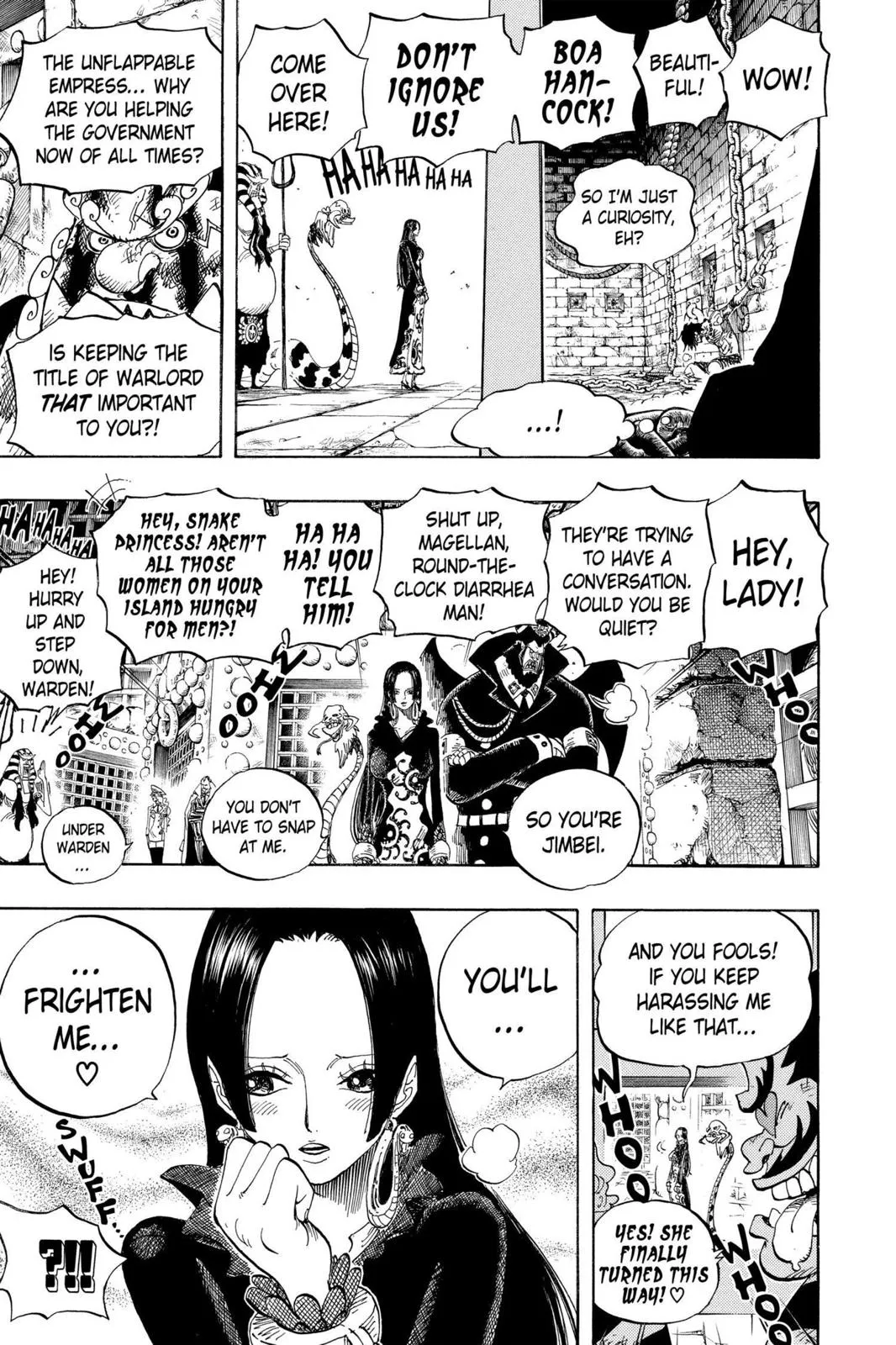 One Piece Chapter 531 Image 9