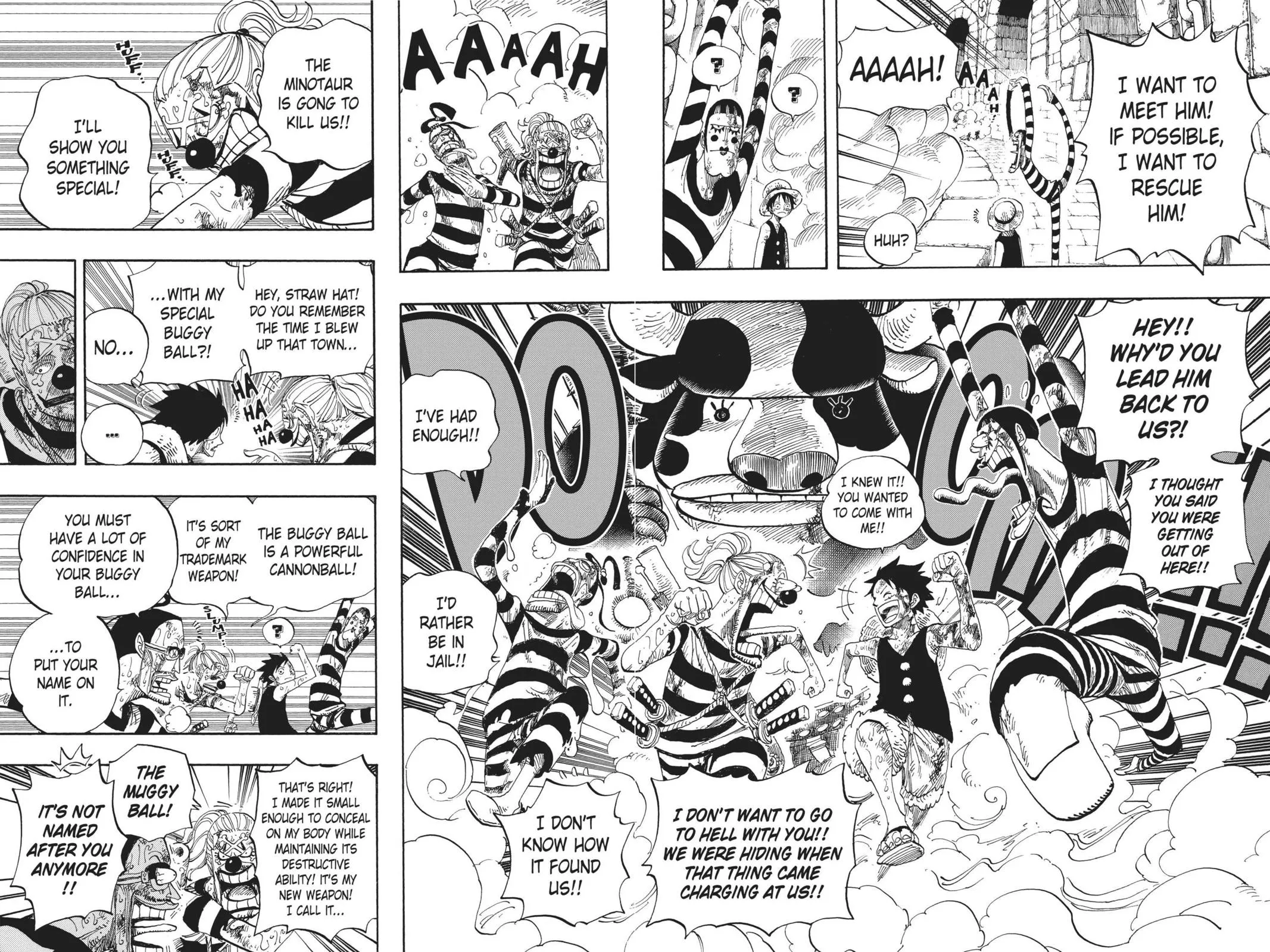 One Piece Chapter 532 Image 14