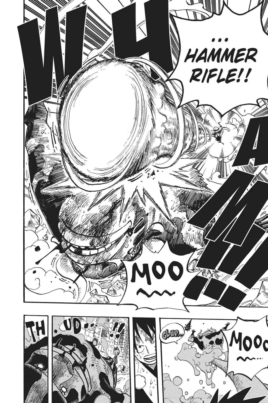 One Piece Chapter 532 Image 17