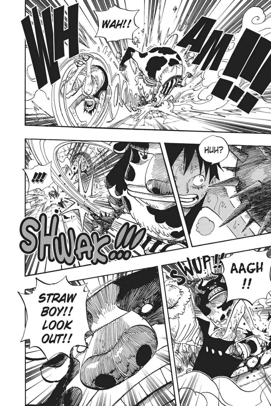 One Piece Chapter 532 Image 8