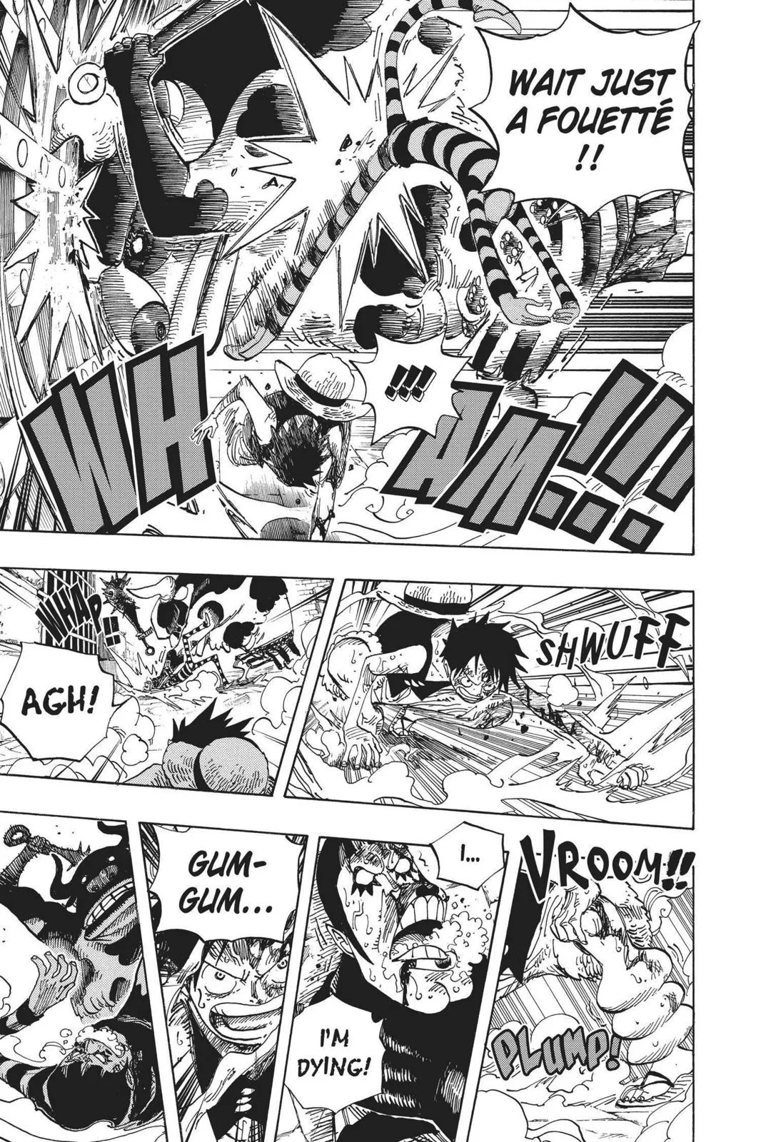 One Piece Chapter 532 Image 9