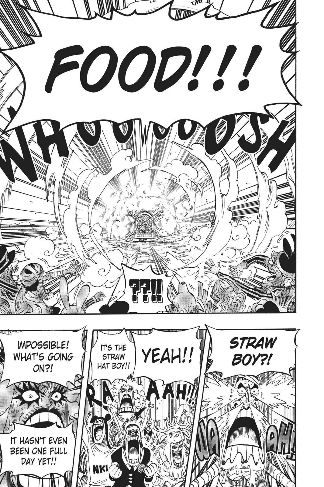 One Piece Chapter 538 Image 19