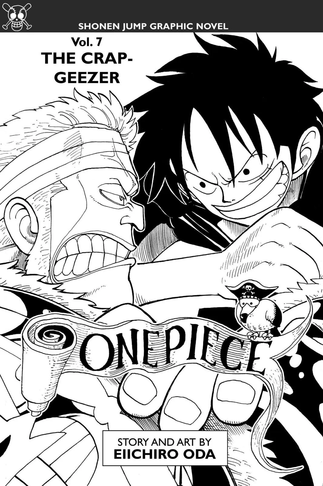 One Piece Chapter 54 Image 4