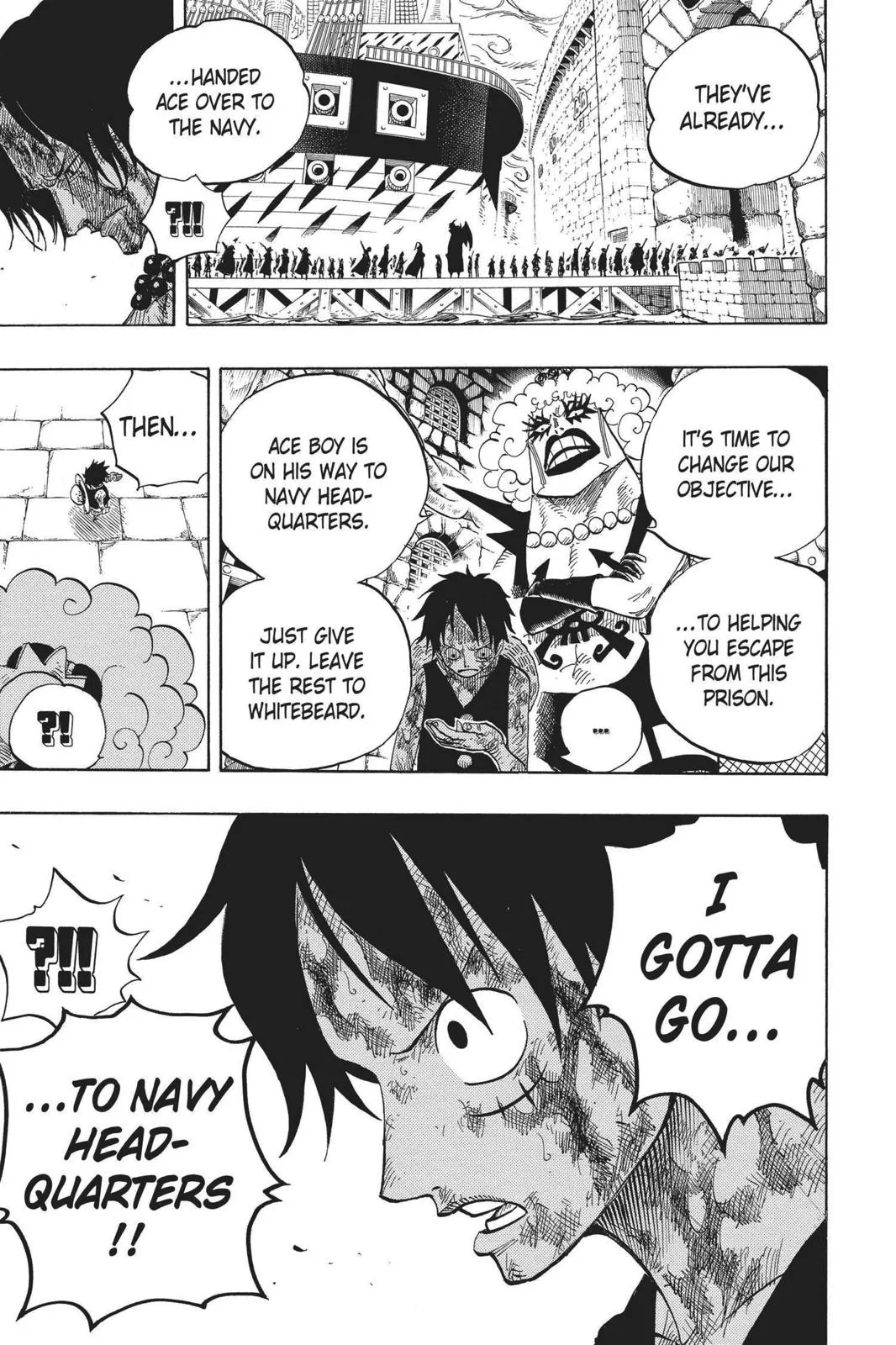 One Piece Chapter 540 Image 12