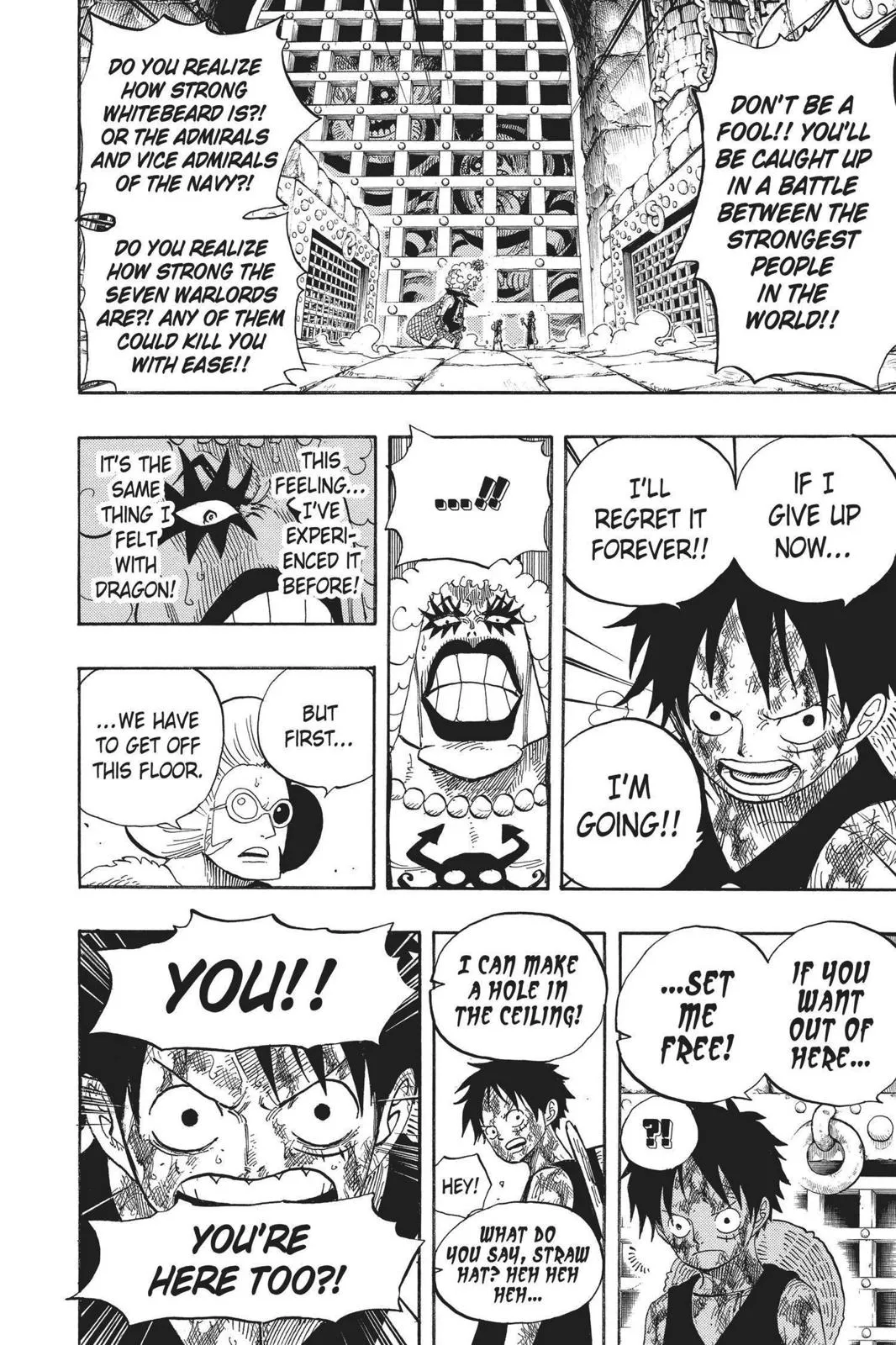 One Piece Chapter 540 Image 13