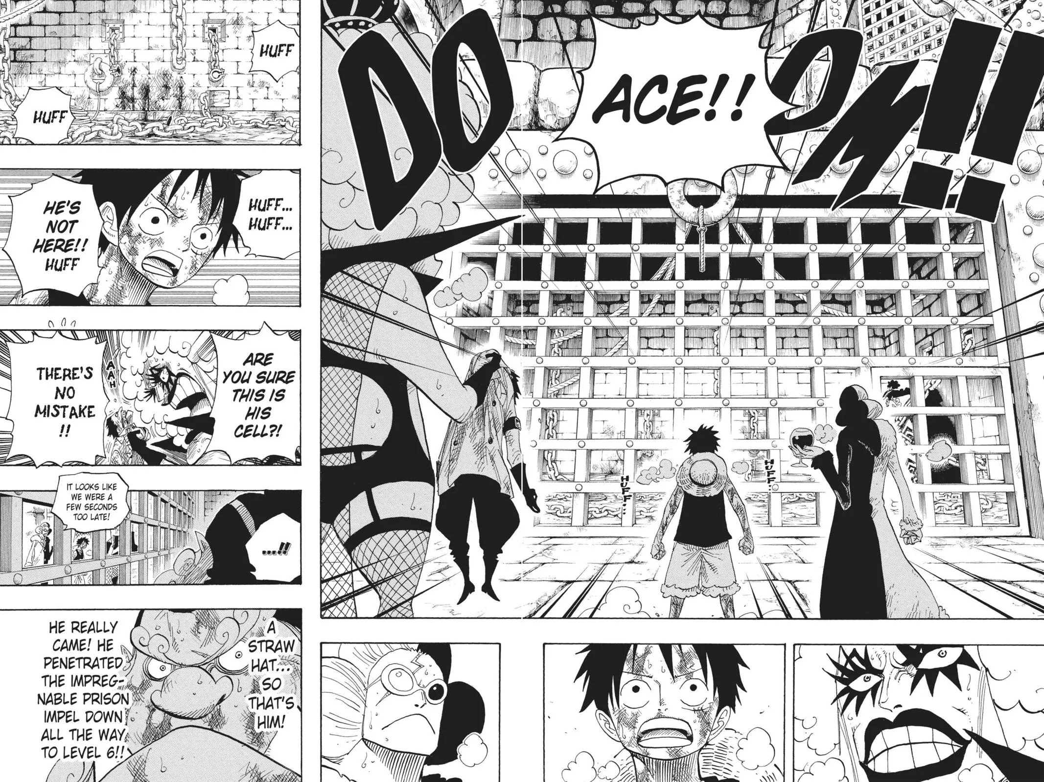 One Piece Chapter 540 Image 4