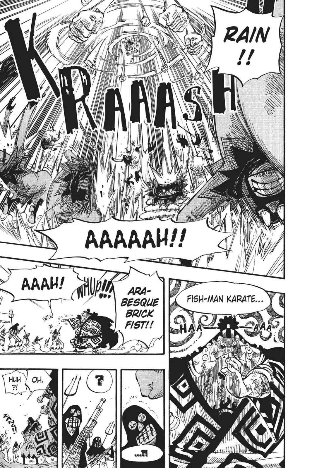 One Piece Chapter 541 Image 11