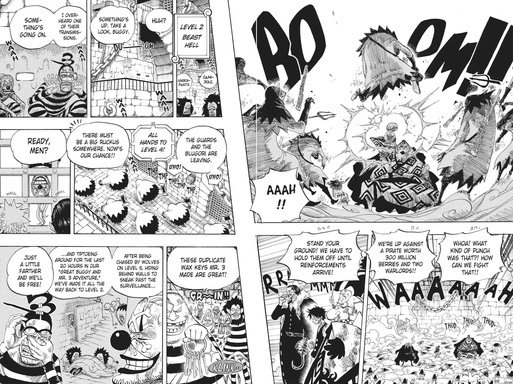 One Piece Chapter 541 Image 12