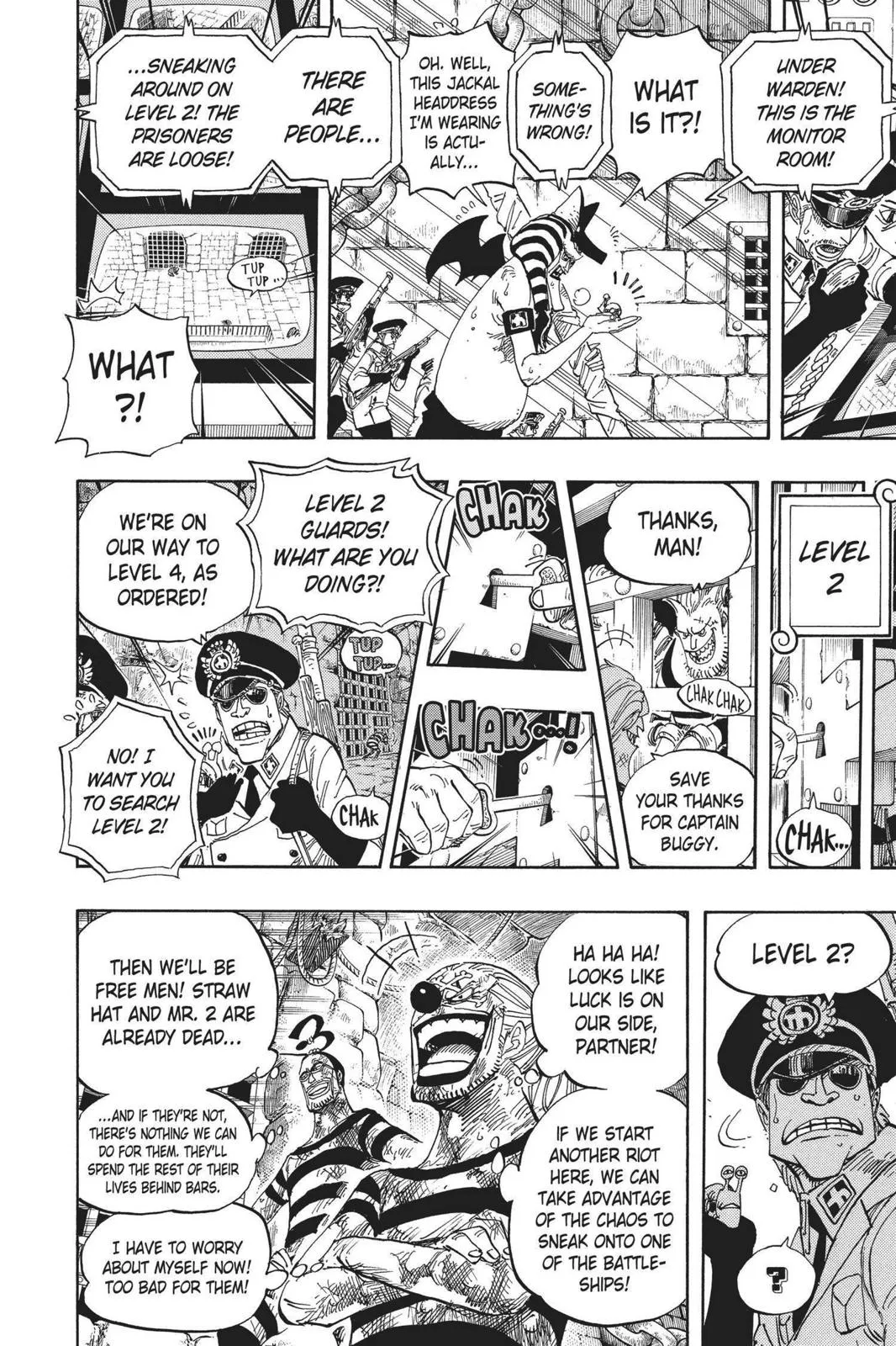 One Piece Chapter 541 Image 13