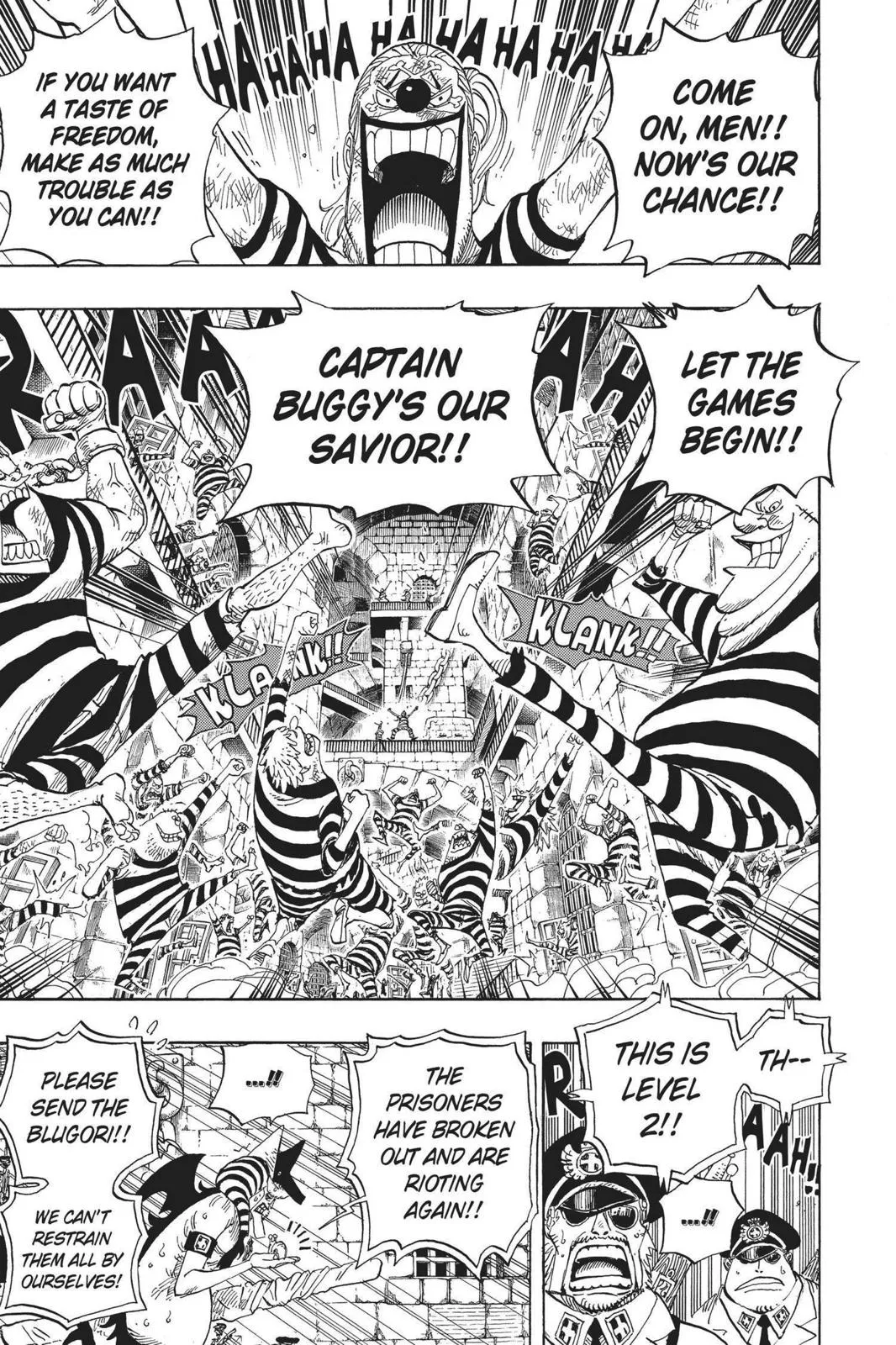 One Piece Chapter 541 Image 14