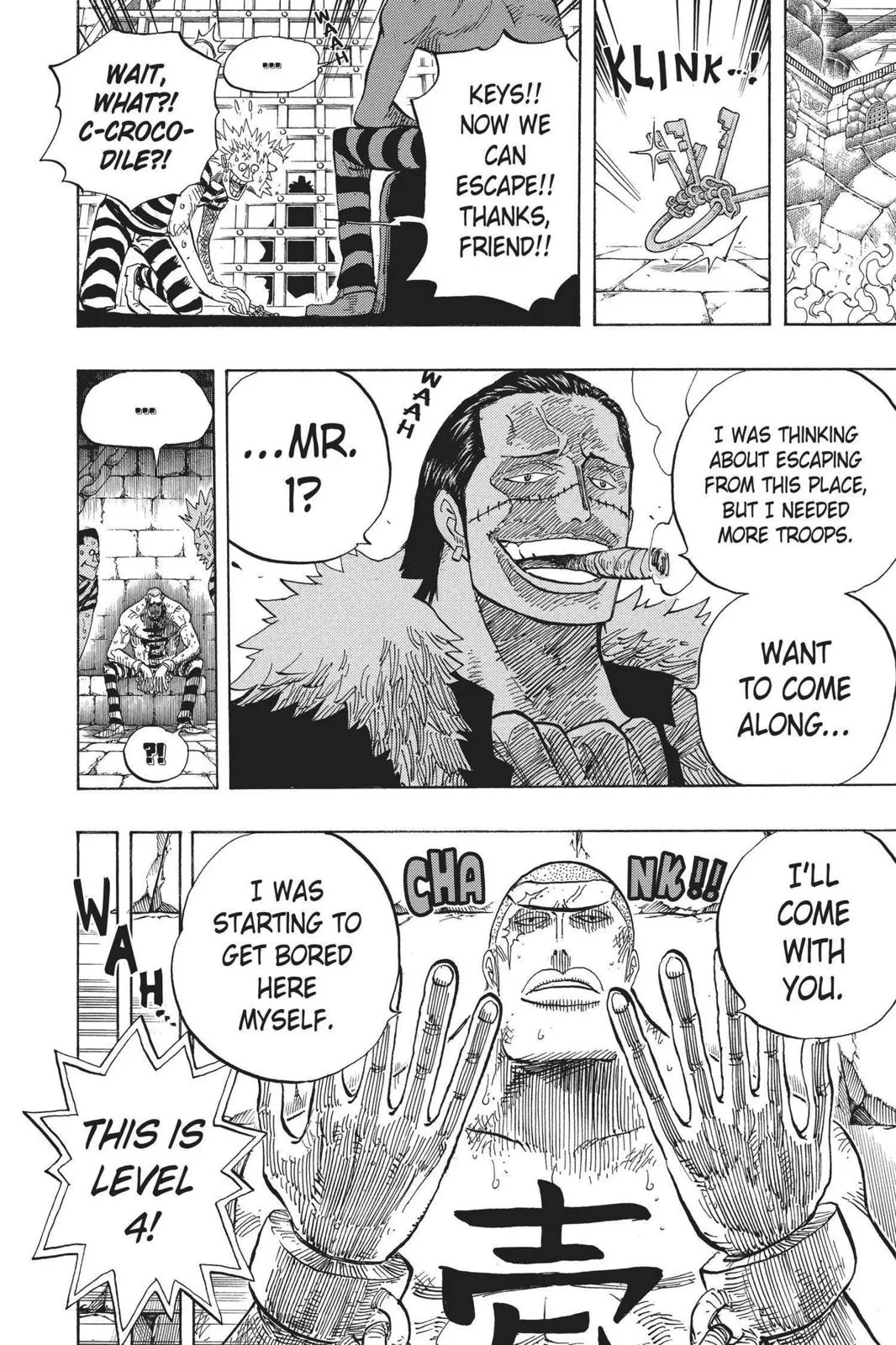 One Piece Chapter 541 Image 15