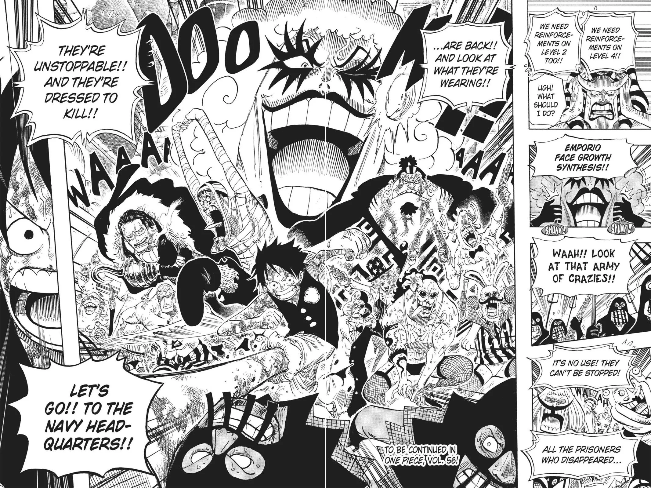 One Piece Chapter 541 Image 17