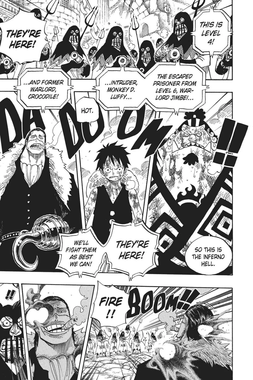 One Piece Chapter 541 Image 9