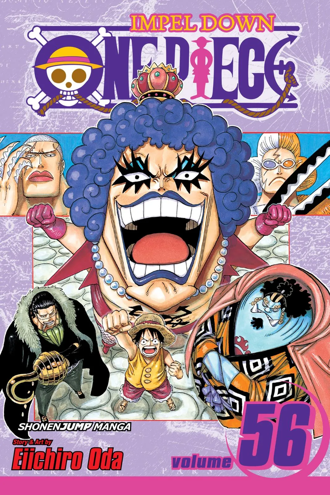 One Piece Chapter 542 Image 1