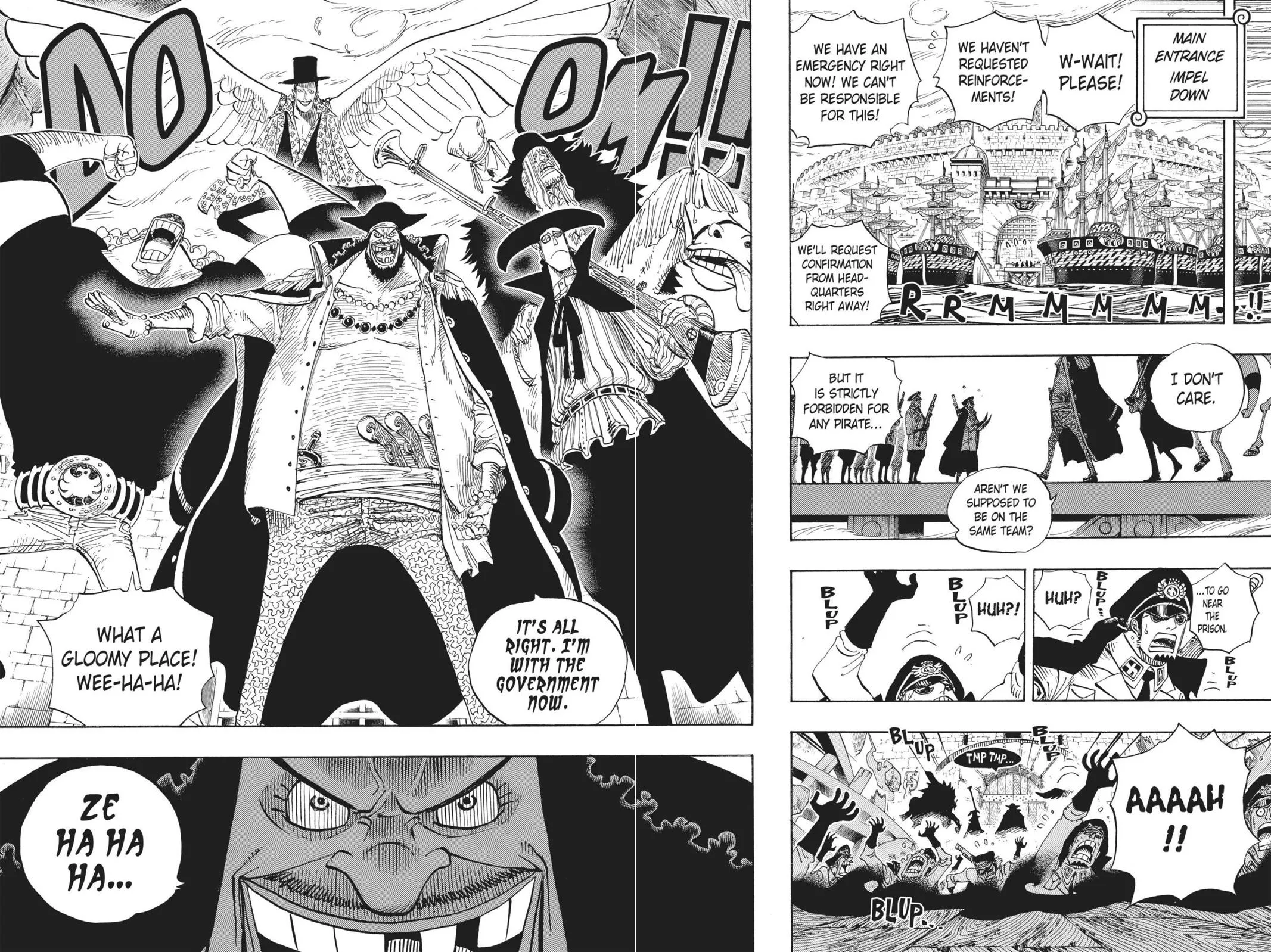 One Piece Chapter 542 Image 10