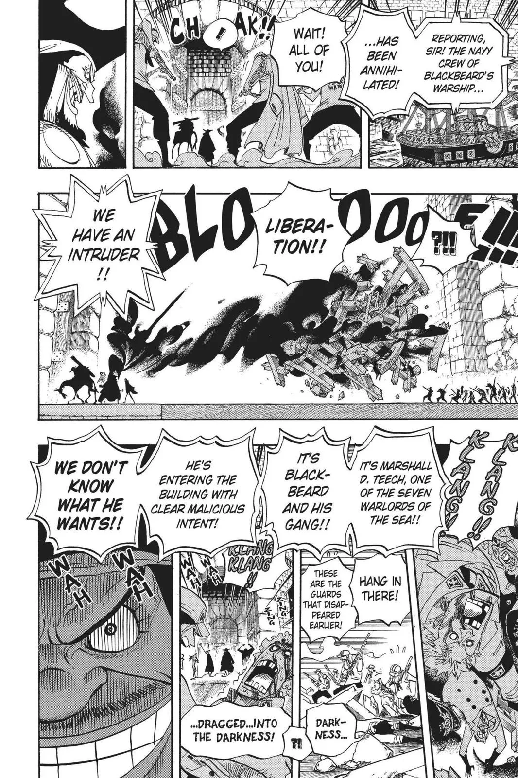 One Piece Chapter 542 Image 11