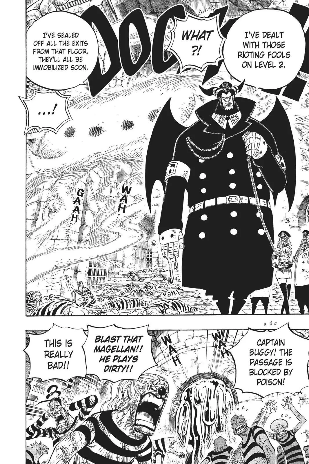 One Piece Chapter 542 Image 13