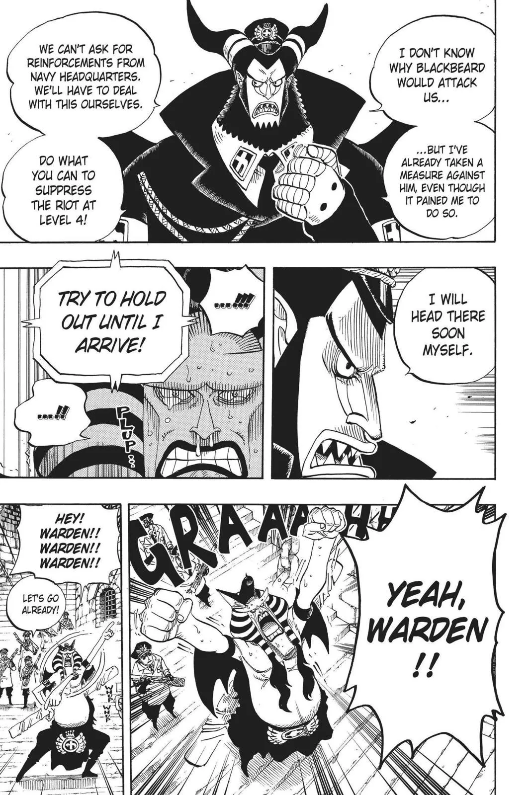 One Piece Chapter 542 Image 14