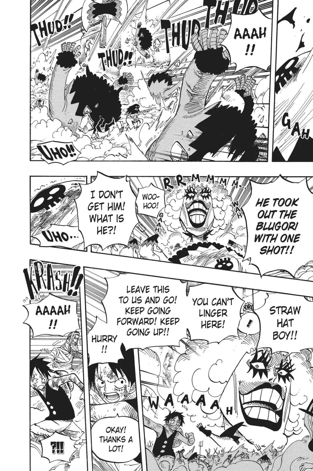 One Piece Chapter 542 Image 19