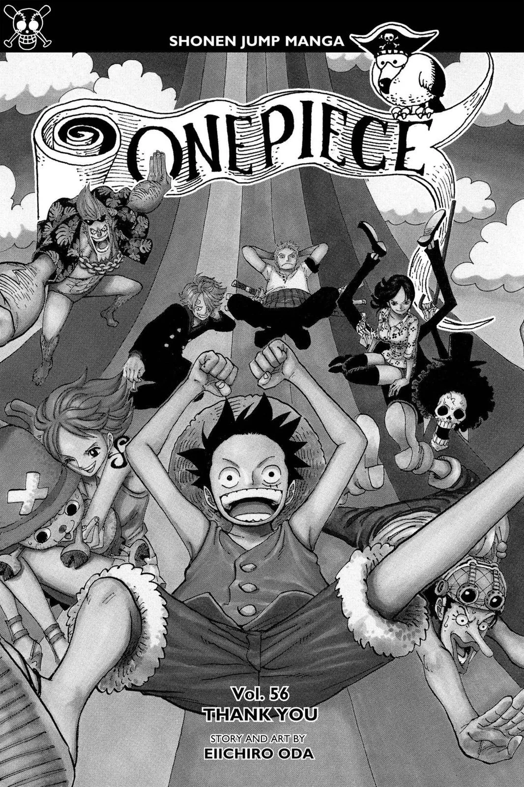 One Piece Chapter 542 Image 4