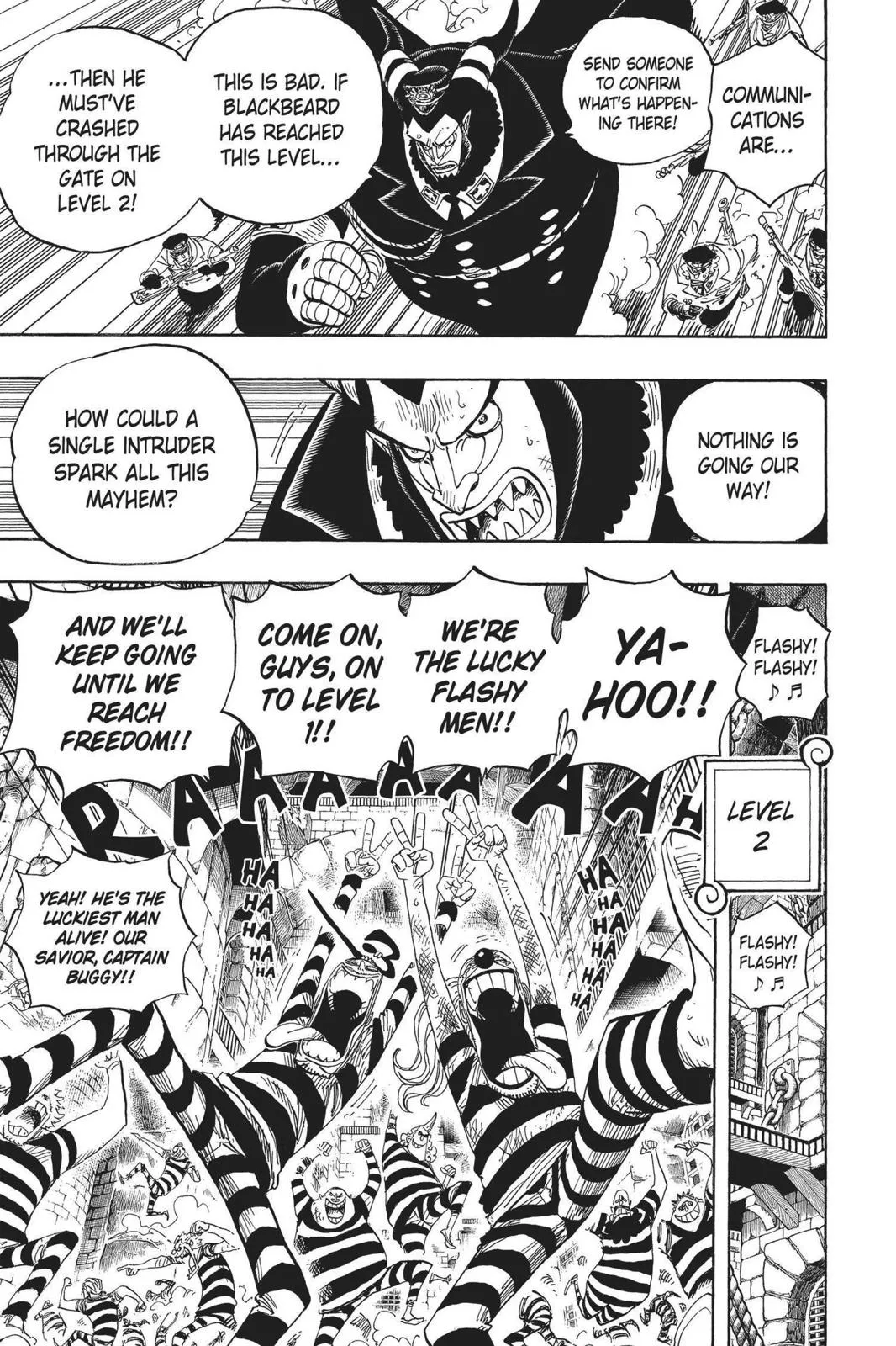 One Piece Chapter 544 Image 13