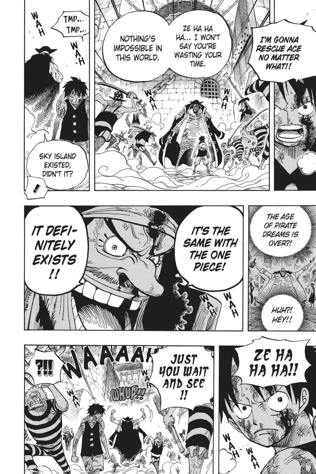 One Piece Chapter 544 Image 14