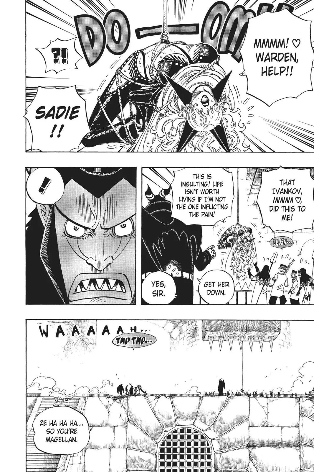 One Piece Chapter 544 Image 16