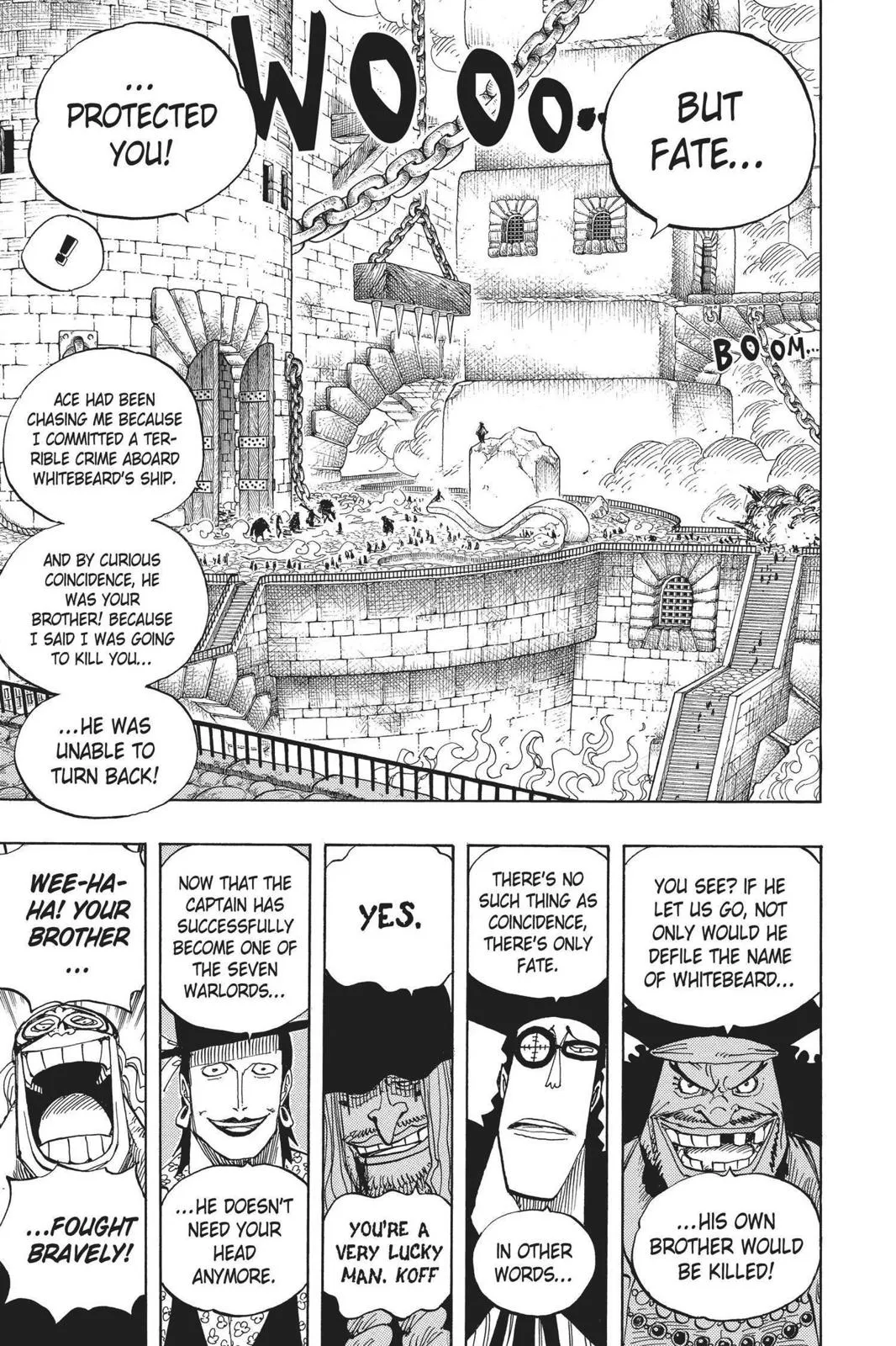 One Piece Chapter 544 Image 3