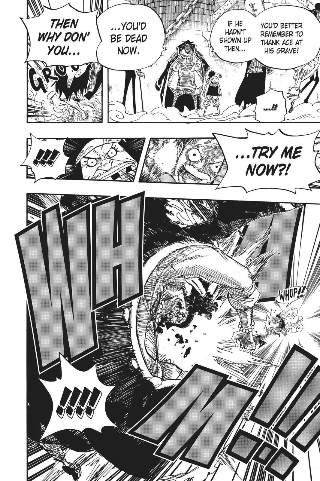 One Piece Chapter 544 Image 4