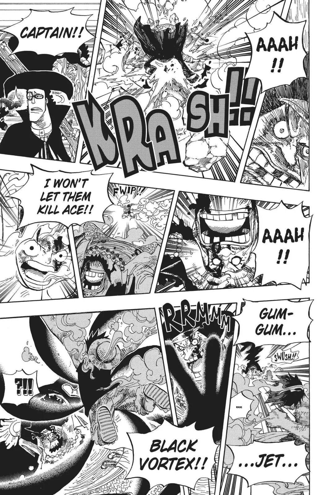 One Piece Chapter 544 Image 5