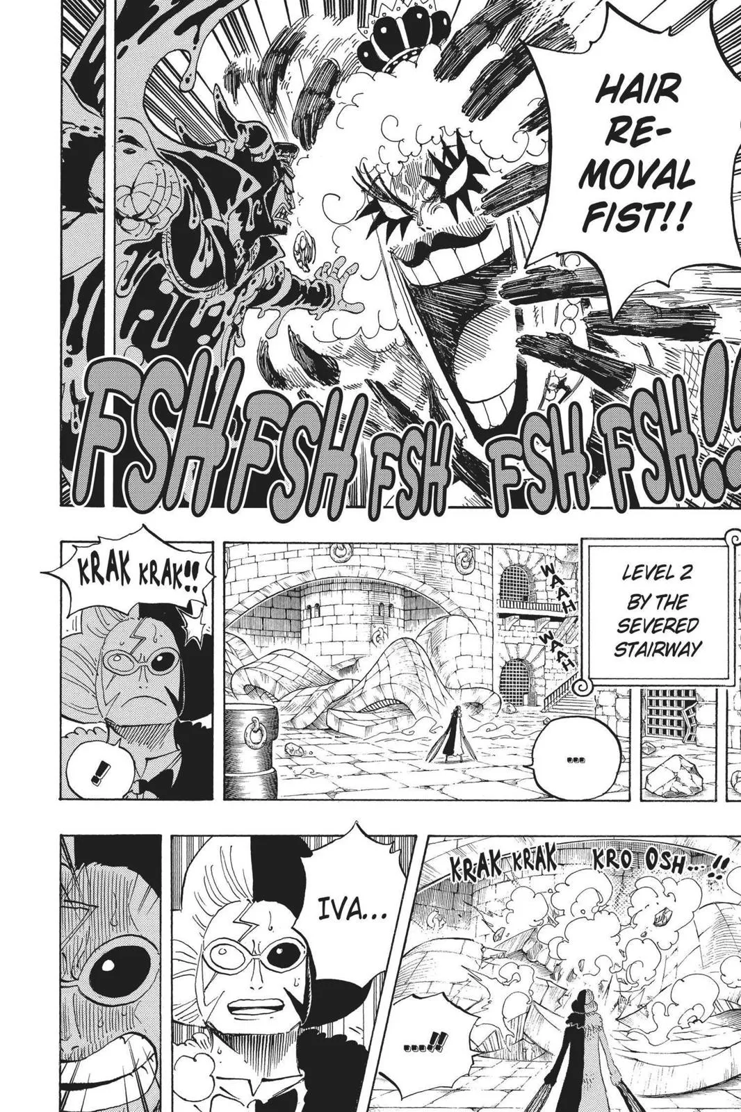 One Piece Chapter 545 Image 11