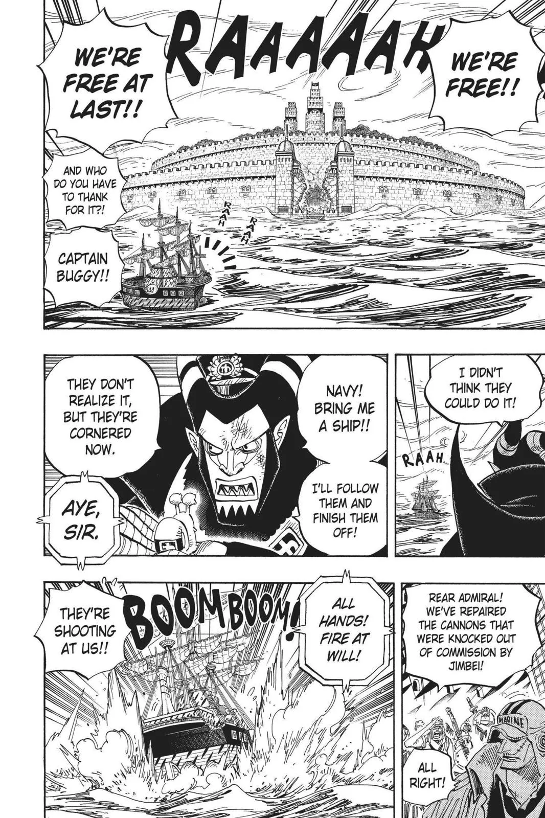 One Piece Chapter 548 Image 4