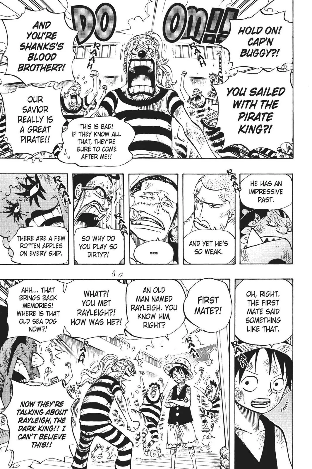 One Piece Chapter 549 Image 13