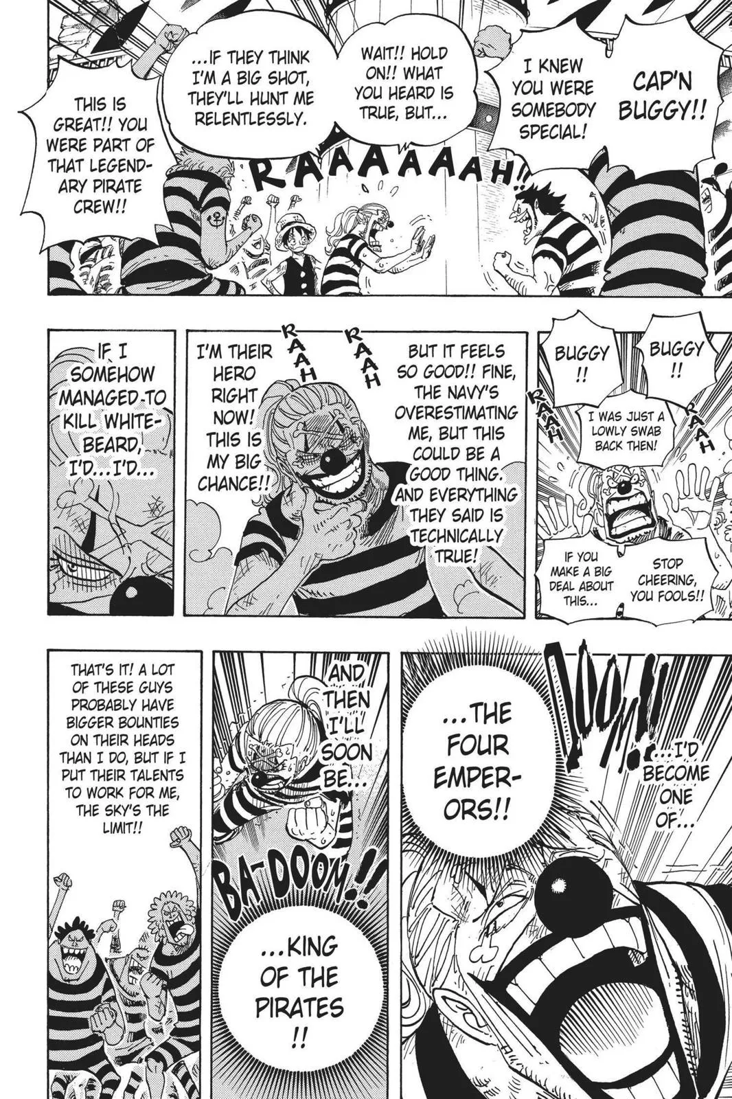 One Piece Chapter 549 Image 14