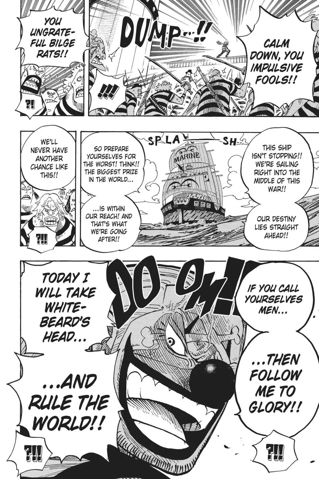 One Piece Chapter 549 Image 16