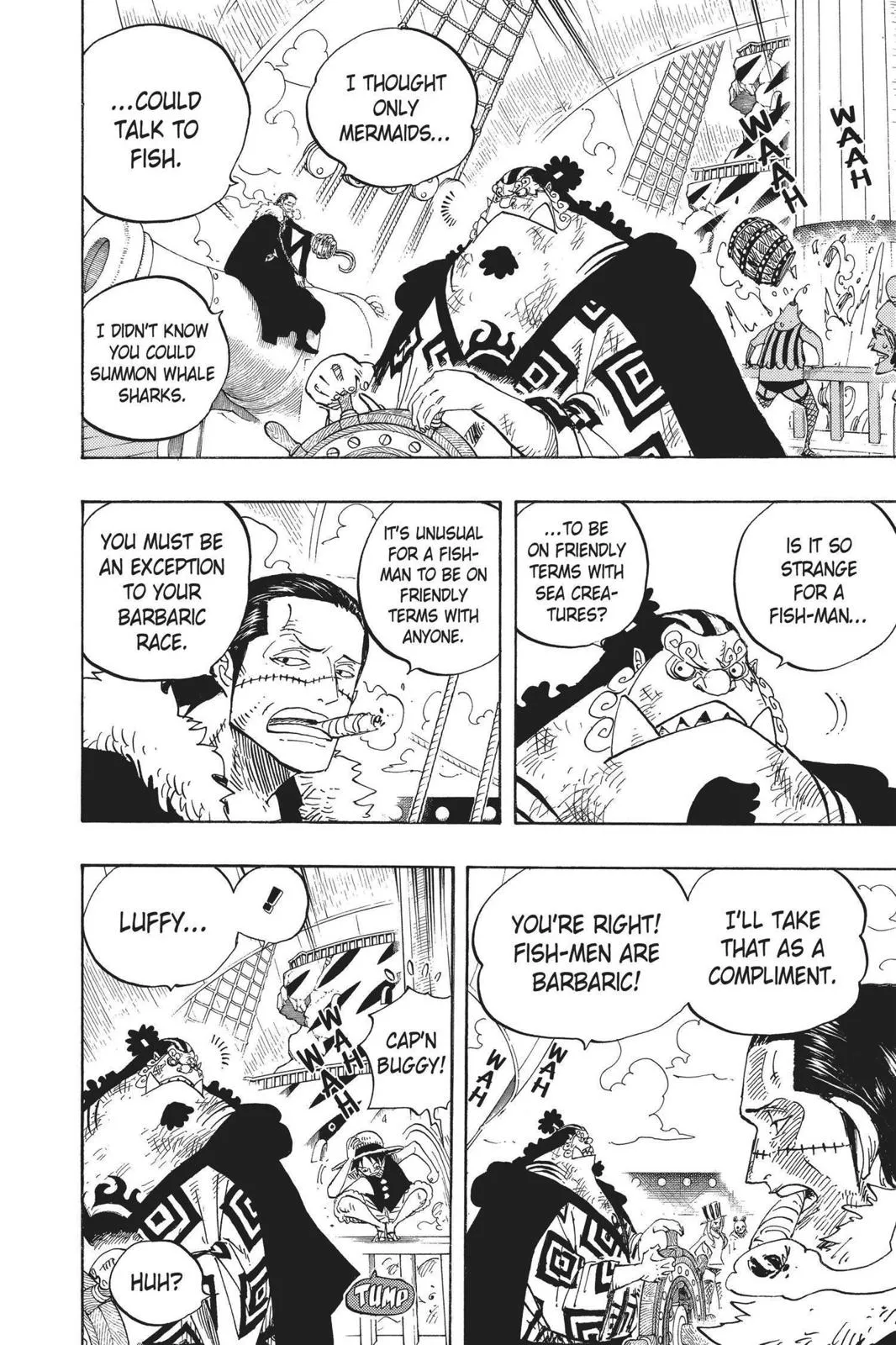 One Piece Chapter 549 Image 6