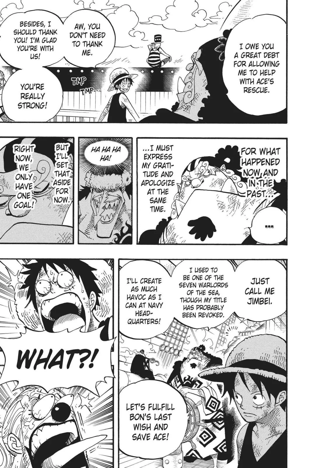 One Piece Chapter 549 Image 7