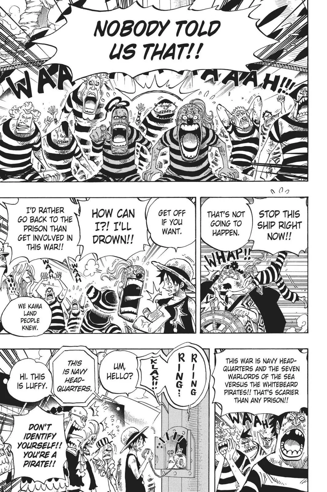 One Piece Chapter 549 Image 9