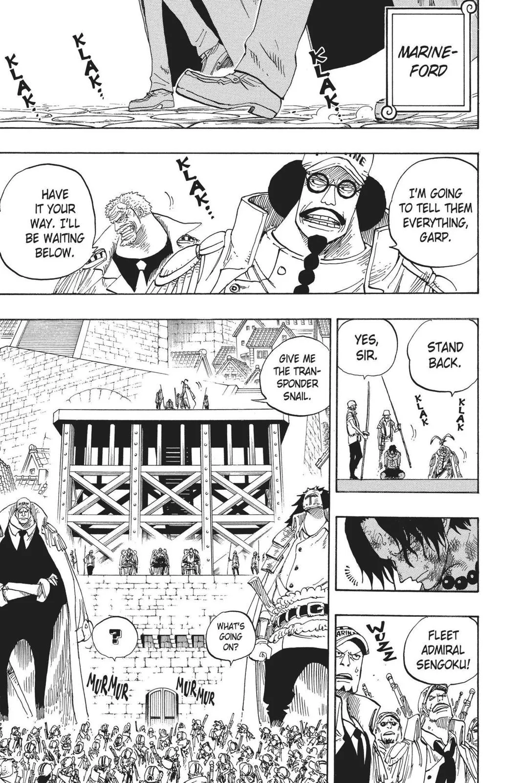 One Piece Chapter 550 Image 10