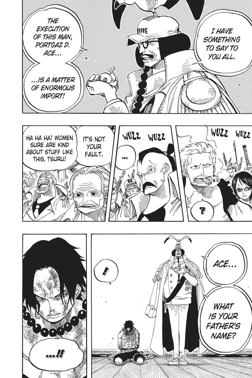 One Piece Chapter 550 Image 11