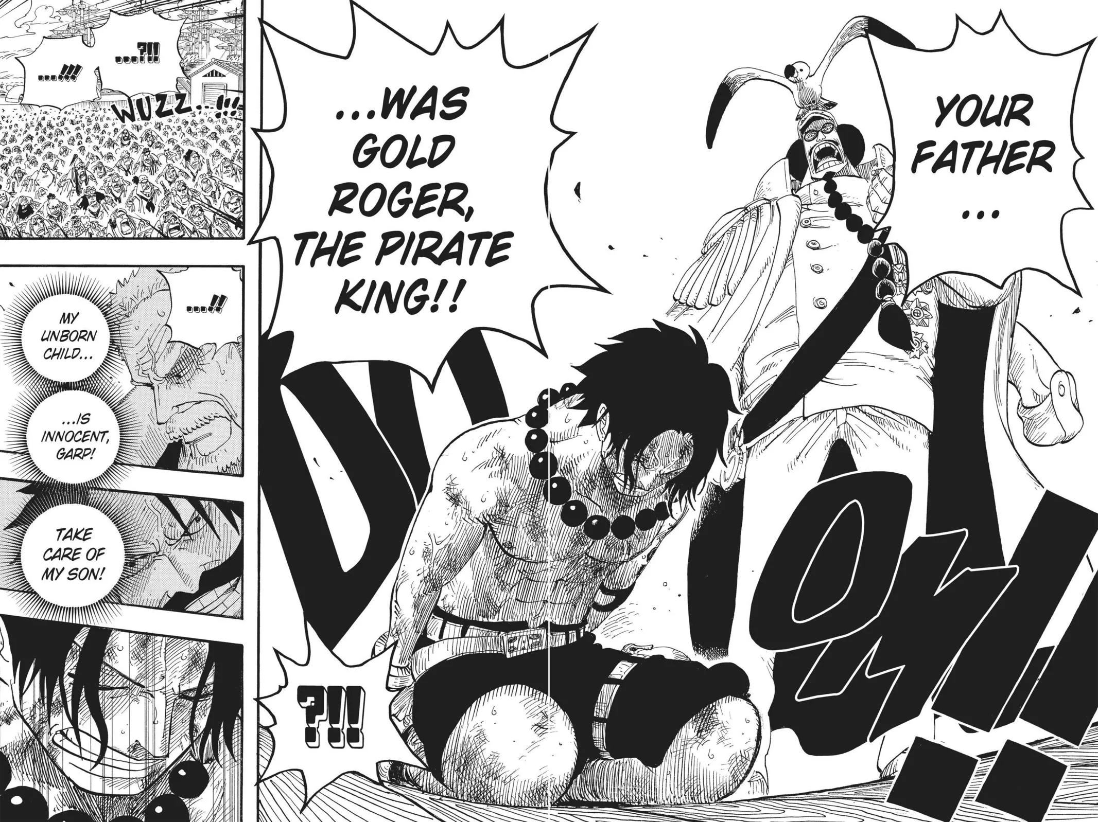 One Piece Chapter 550 Image 15