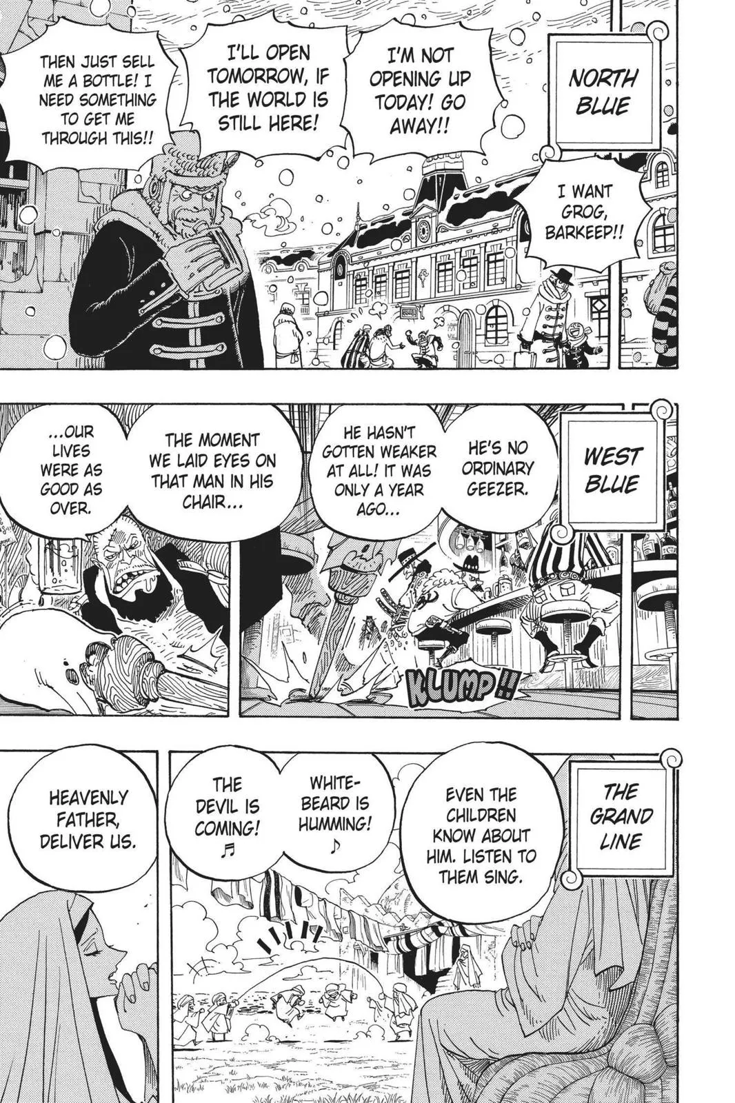 One Piece Chapter 550 Image 3