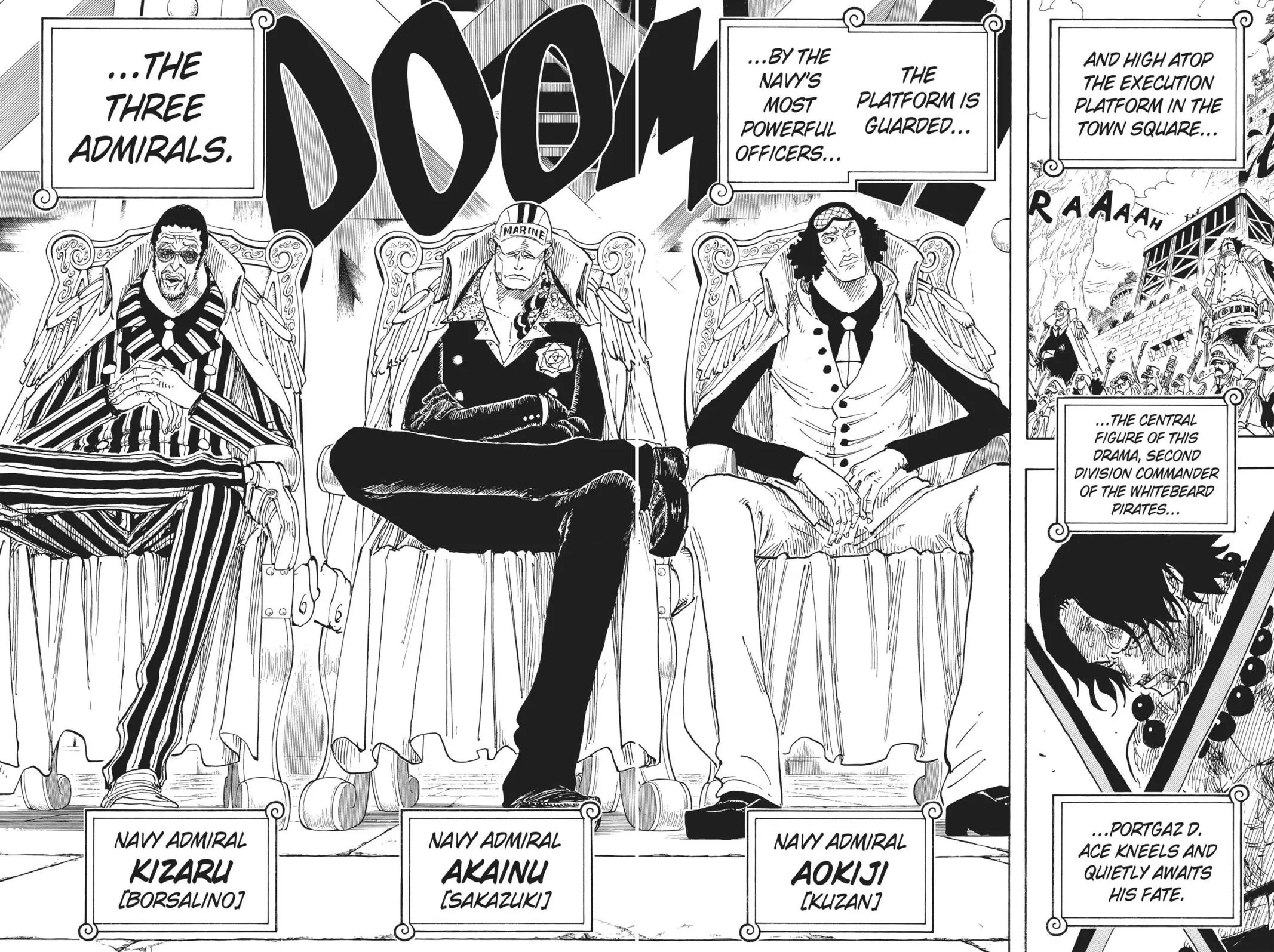 One Piece Chapter 550 Image 8