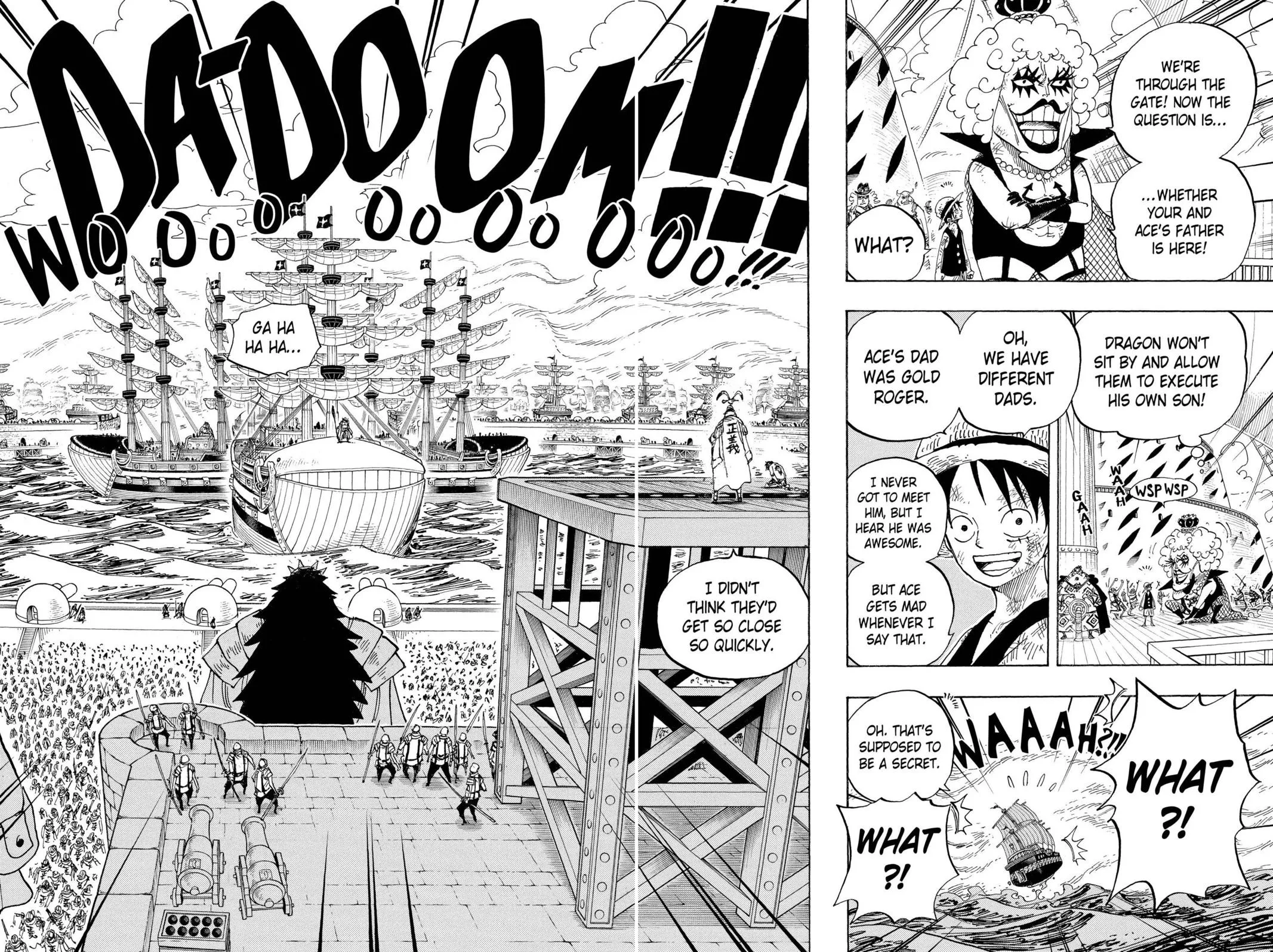 One Piece Chapter 552 Image 8