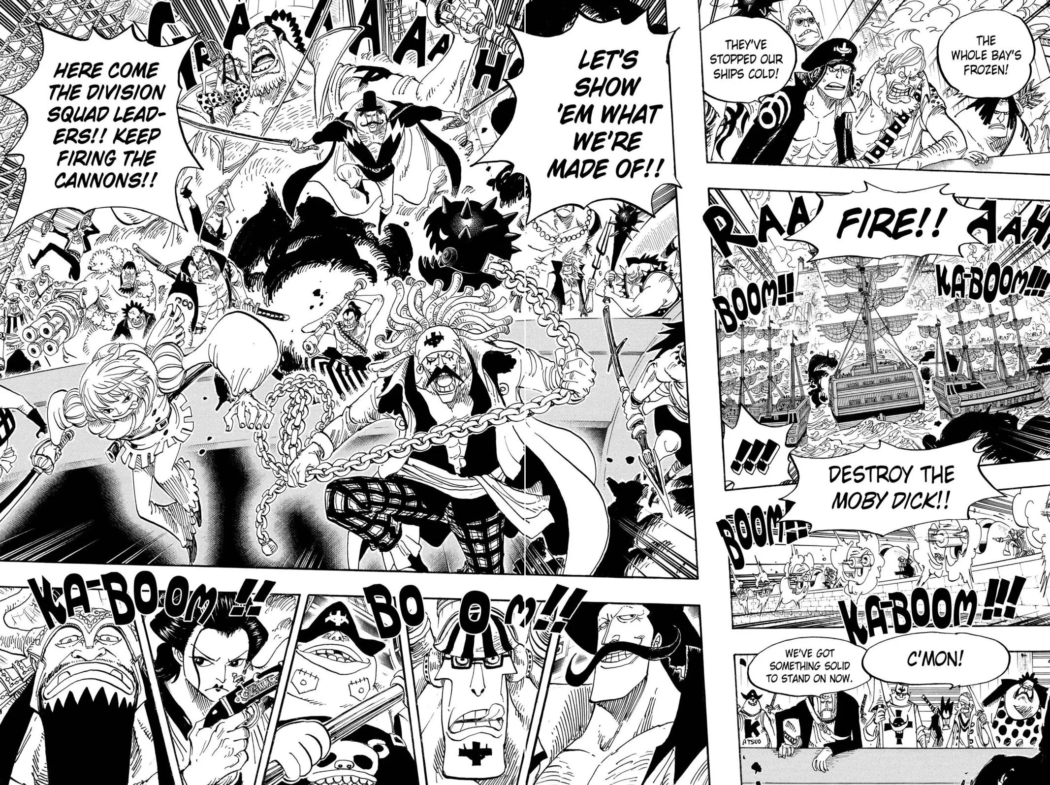 One Piece Chapter 553 Image 6