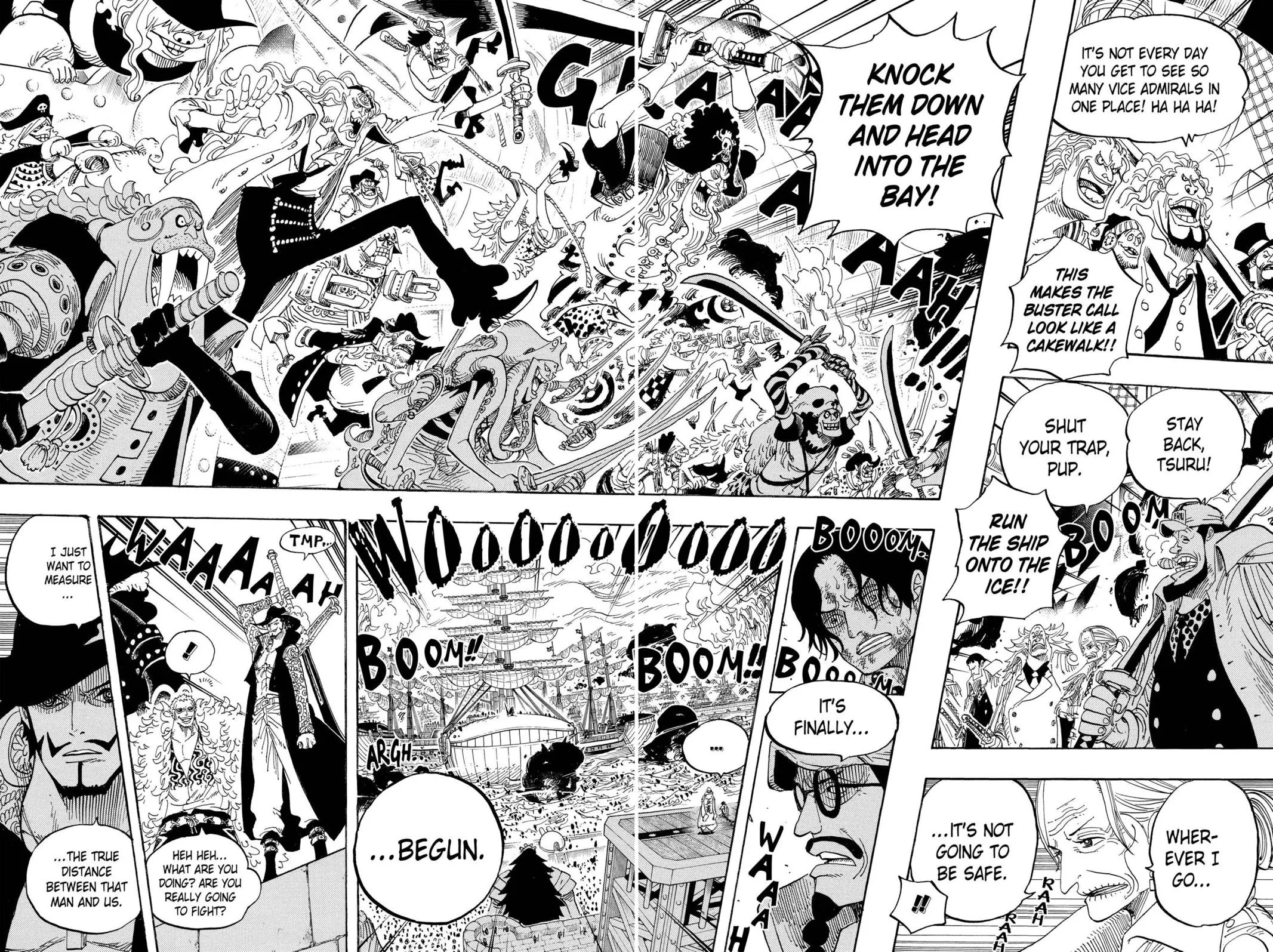 One Piece Chapter 553 Image 8