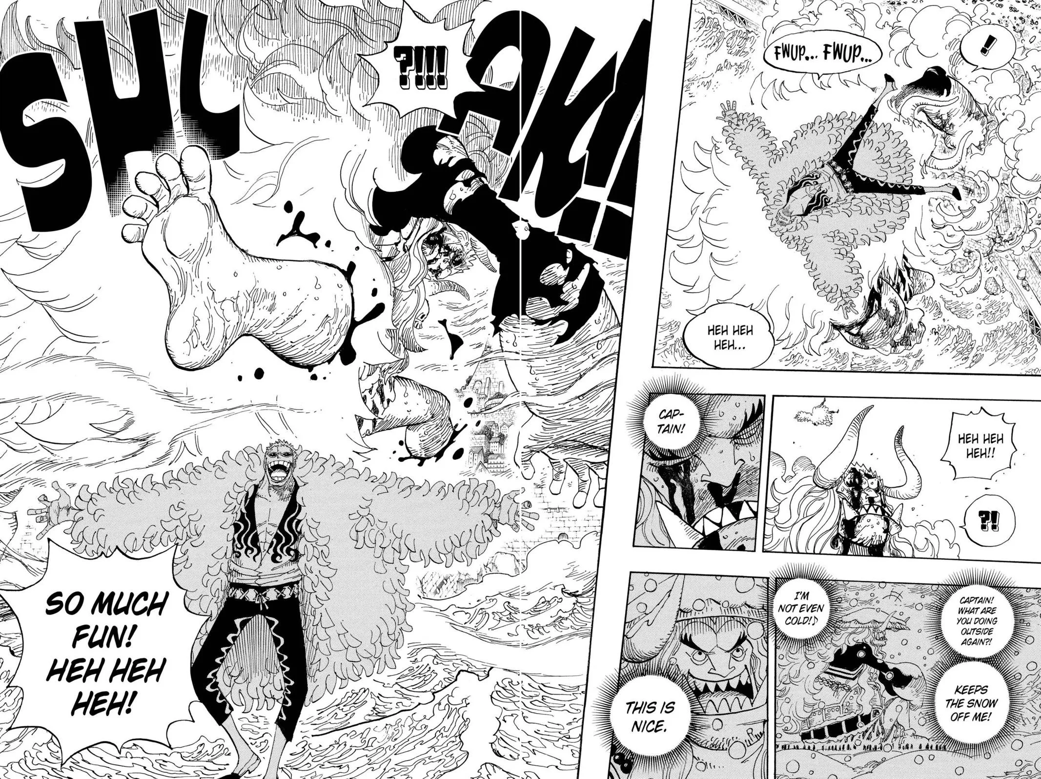 One Piece Chapter 555 Image 10