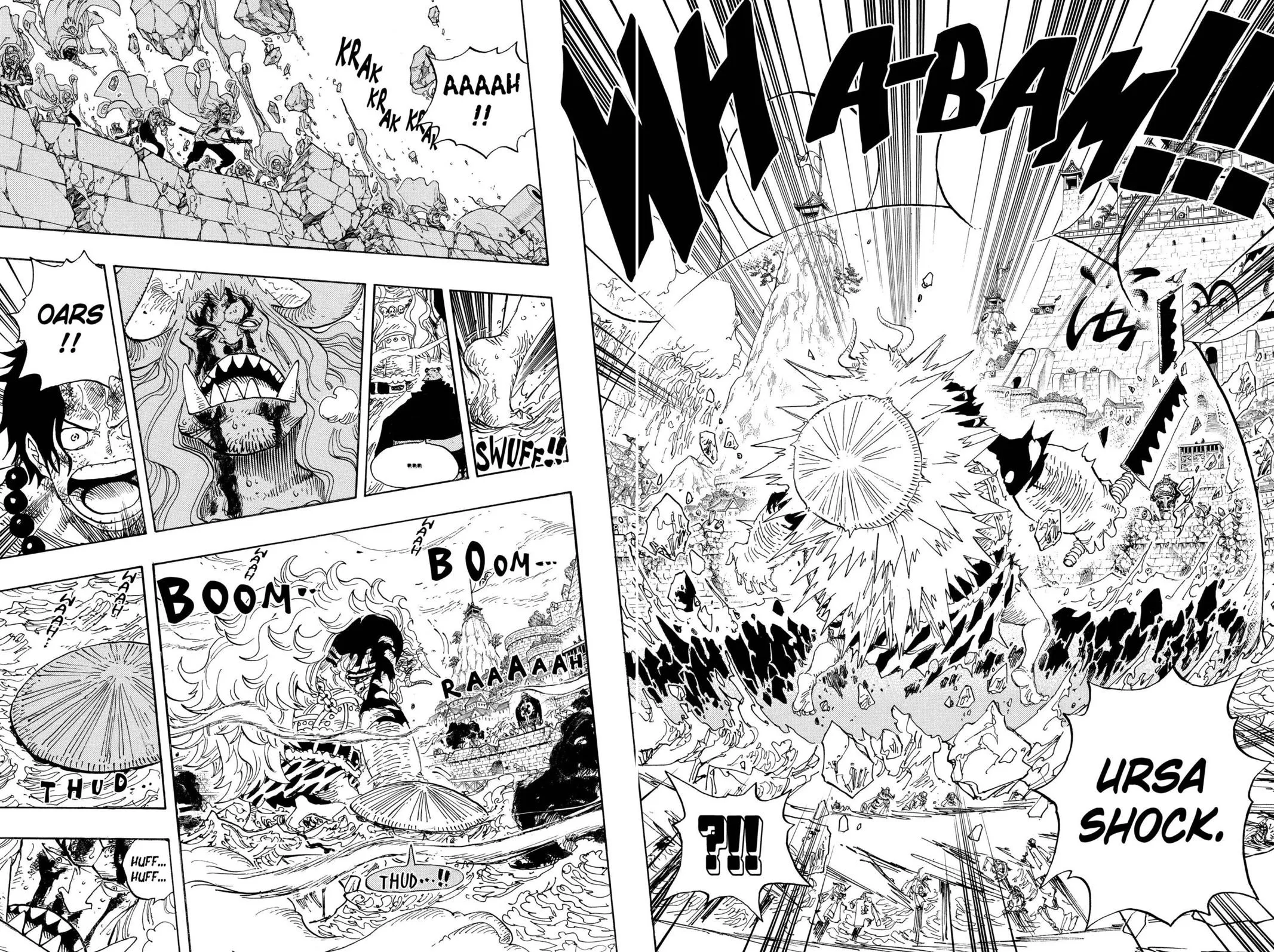 One Piece Chapter 555 Image 7