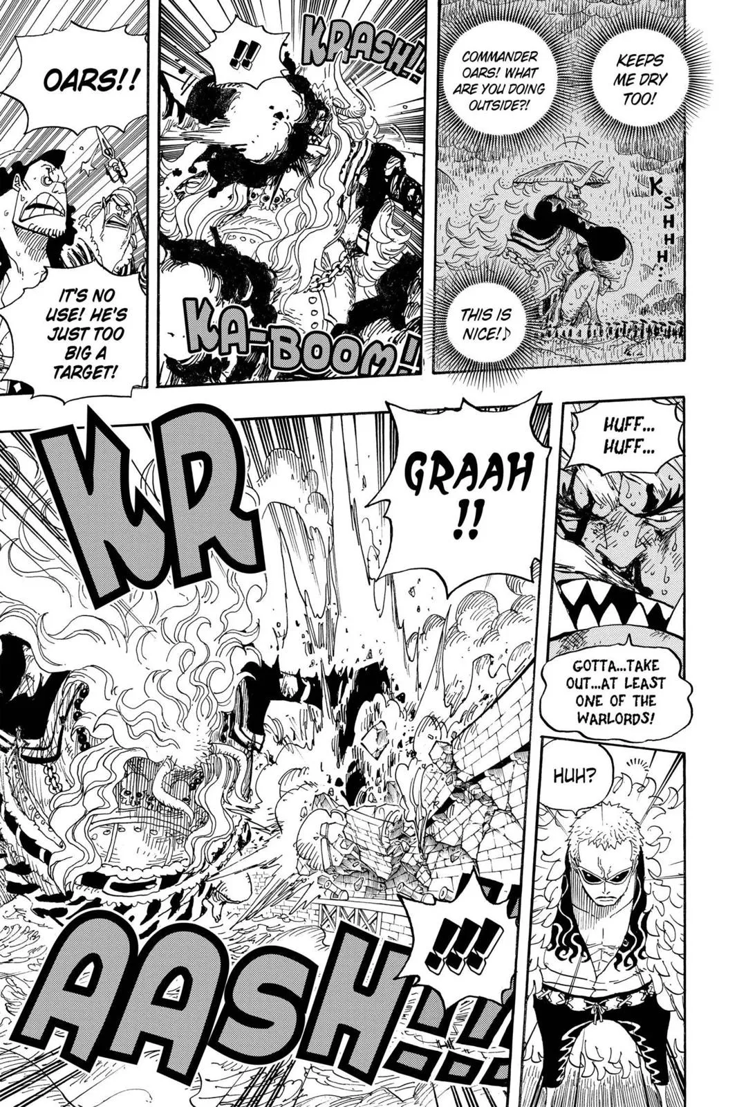 One Piece Chapter 555 Image 9